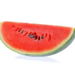 Water melon quarter