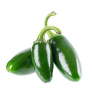 Jelapenos green/ pack