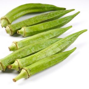Okra /per pack